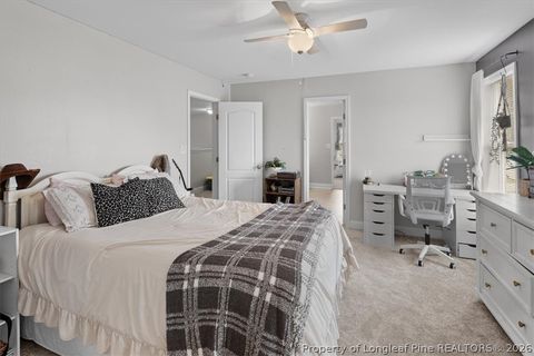 Tiny photo for 745 Pecan Grove Loop, Hope Mills, NC 28348 (MLS # 763599)