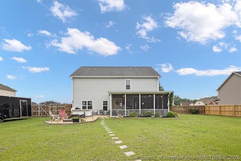 Tiny photo for 745 Pecan Grove Loop, Hope Mills, NC 28348 (MLS # 763599)