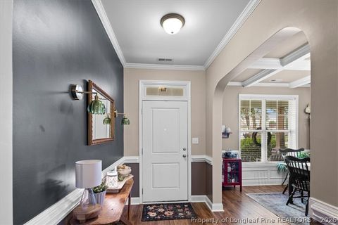 Tiny photo for 745 Pecan Grove Loop, Hope Mills, NC 28348 (MLS # 763599)