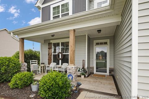 Tiny photo for 745 Pecan Grove Loop, Hope Mills, NC 28348 (MLS # 763599)