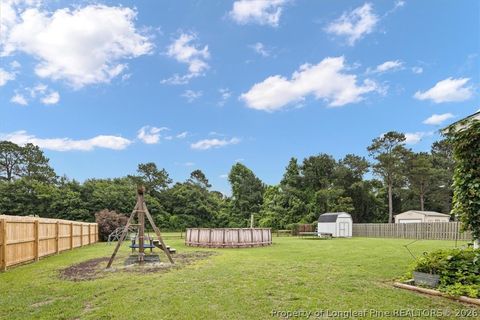 Tiny photo for 745 Pecan Grove Loop, Hope Mills, NC 28348 (MLS # 763599)