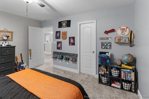 Tiny photo for 745 Pecan Grove Loop, Hope Mills, NC 28348 (MLS # 763599)