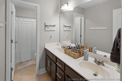 Tiny photo for 745 Pecan Grove Loop, Hope Mills, NC 28348 (MLS # 763599)