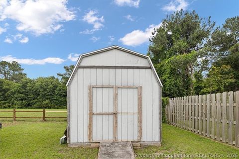 Tiny photo for 745 Pecan Grove Loop, Hope Mills, NC 28348 (MLS # 763599)