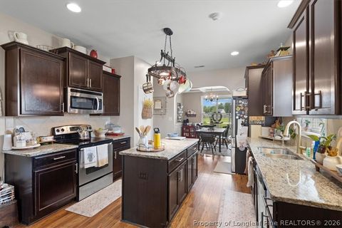 Tiny photo for 745 Pecan Grove Loop, Hope Mills, NC 28348 (MLS # 763599)