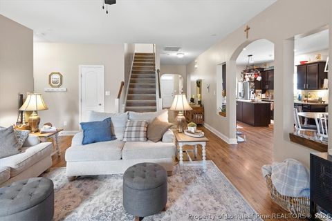 Tiny photo for 745 Pecan Grove Loop, Hope Mills, NC 28348 (MLS # 763599)
