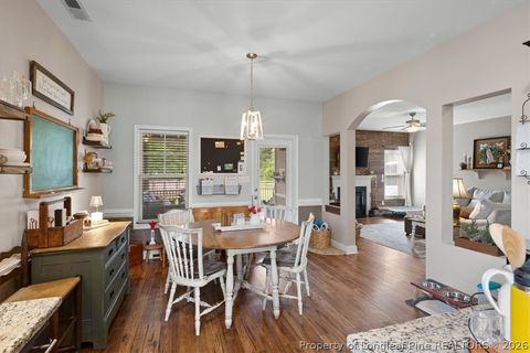 Tiny photo for 745 Pecan Grove Loop, Hope Mills, NC 28348 (MLS # 763599)