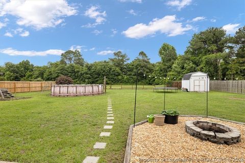 Tiny photo for 745 Pecan Grove Loop, Hope Mills, NC 28348 (MLS # 763599)