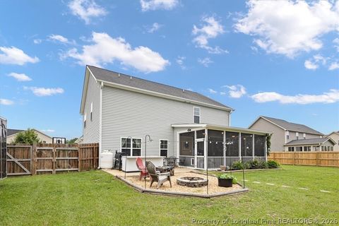 Tiny photo for 745 Pecan Grove Loop, Hope Mills, NC 28348 (MLS # 763599)