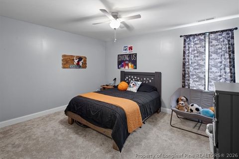 Tiny photo for 745 Pecan Grove Loop, Hope Mills, NC 28348 (MLS # 763599)