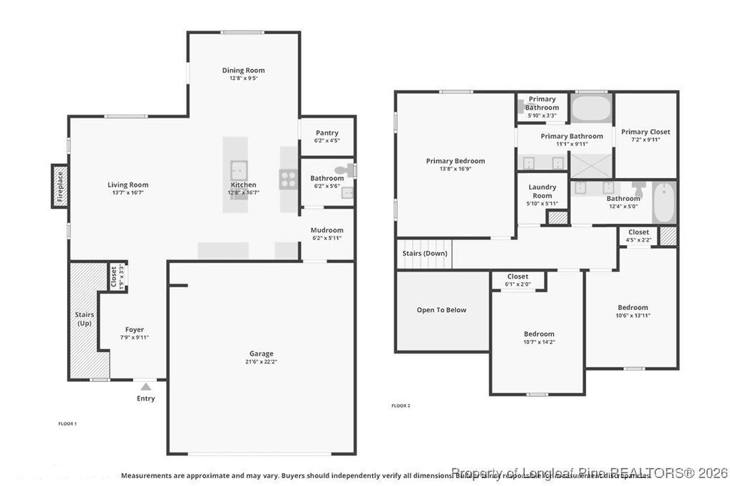 Photo of 3308 S RIVER SCHOOL (LOT 4) Road, Wade, NC 28395 (MLS # 755623)