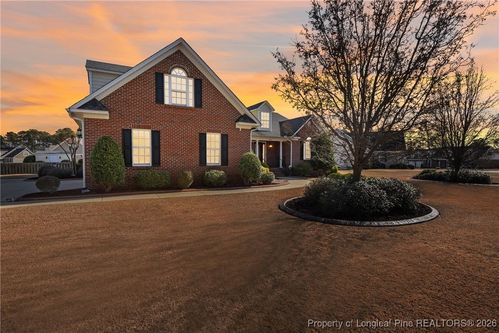 Photo of 2821 Prioress Drive, Fayetteville, NC 28306 (MLS # 756153)