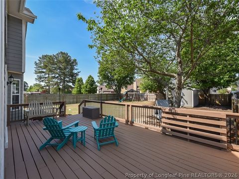 Tiny photo for 1126 Hallberry Drive, Fayetteville, NC 28314 (MLS # 760833)