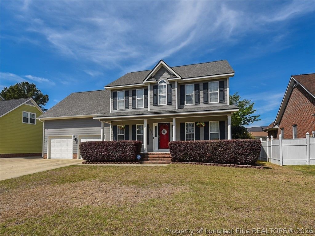 Photo of 1126 Hallberry Drive, Fayetteville, NC 28314 (MLS # 760833)