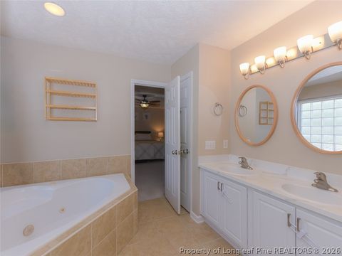 Tiny photo for 1126 Hallberry Drive, Fayetteville, NC 28314 (MLS # 760833)