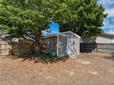 Tiny photo for 1126 Hallberry Drive, Fayetteville, NC 28314 (MLS # 760833)