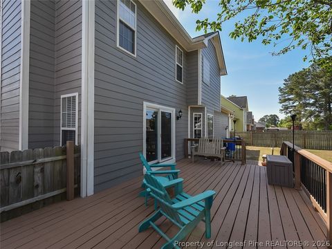 Tiny photo for 1126 Hallberry Drive, Fayetteville, NC 28314 (MLS # 760833)