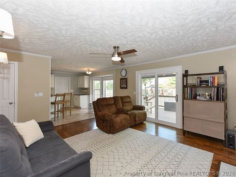 Tiny photo for 1126 Hallberry Drive, Fayetteville, NC 28314 (MLS # 760833)
