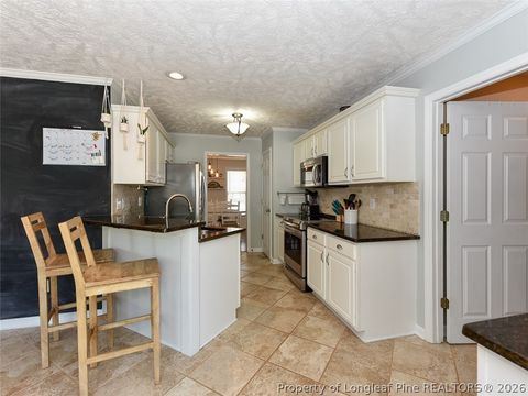 Tiny photo for 1126 Hallberry Drive, Fayetteville, NC 28314 (MLS # 760833)
