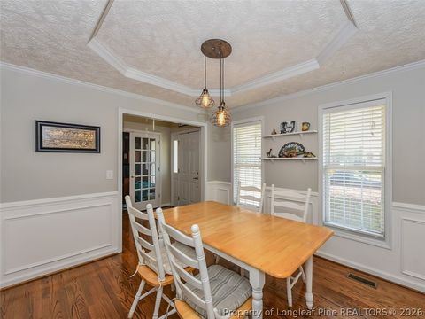 Tiny photo for 1126 Hallberry Drive, Fayetteville, NC 28314 (MLS # 760833)