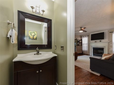 Tiny photo for 1126 Hallberry Drive, Fayetteville, NC 28314 (MLS # 760833)