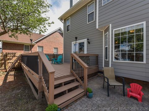 Tiny photo for 1126 Hallberry Drive, Fayetteville, NC 28314 (MLS # 760833)
