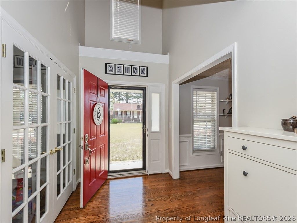 Photo of 1126 Hallberry Drive, Fayetteville, NC 28314 (MLS # 760833)