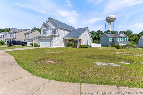 Tiny photo for 399 Fairfield Circle, Raeford, NC 28376 (MLS # 769153)