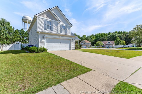 Tiny photo for 399 Fairfield Circle, Raeford, NC 28376 (MLS # 769153)