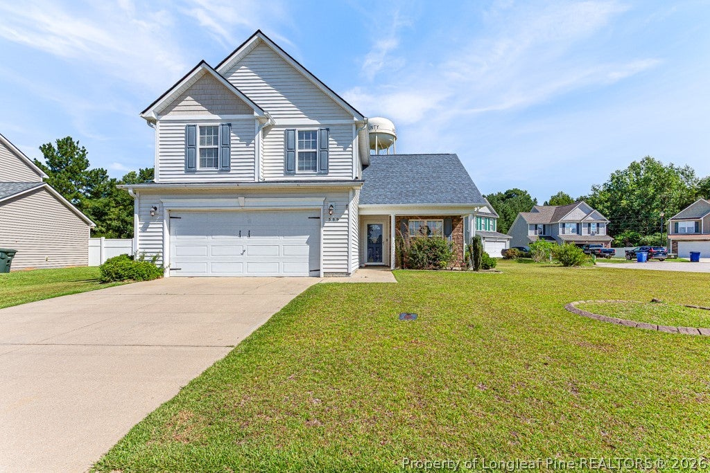 Photo of 399 Fairfield Circle, Raeford, NC 28376 (MLS # 769153)