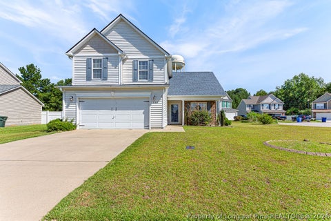 Photo of 399 Fairfield Circle, Raeford, NC 28376 (MLS # 769153)