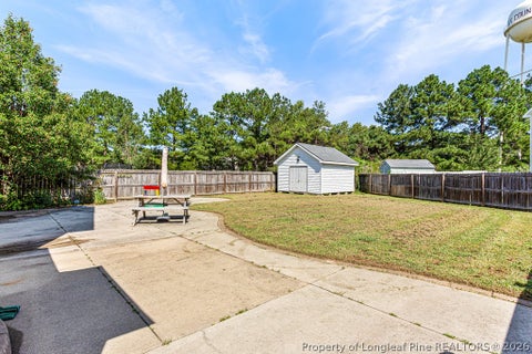 Tiny photo for 399 Fairfield Circle, Raeford, NC 28376 (MLS # 769153)