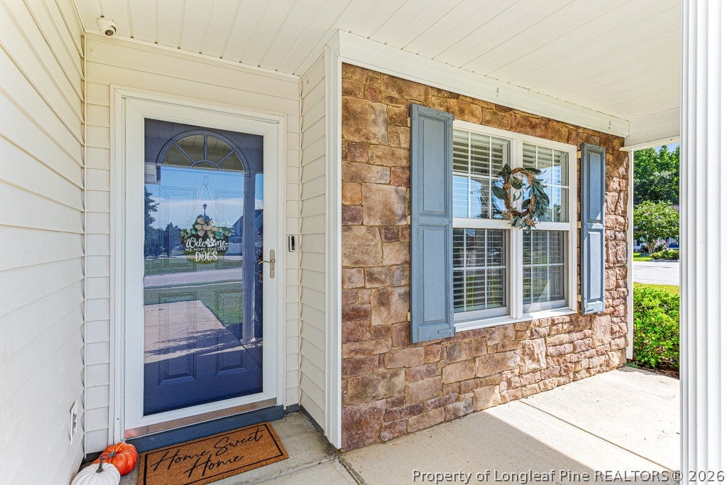 Photo of 399 Fairfield Circle, Raeford, NC 28376 (MLS # 769153)
