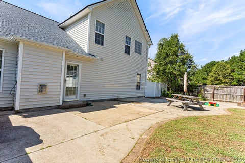 Tiny photo for 399 Fairfield Circle, Raeford, NC 28376 (MLS # 769153)