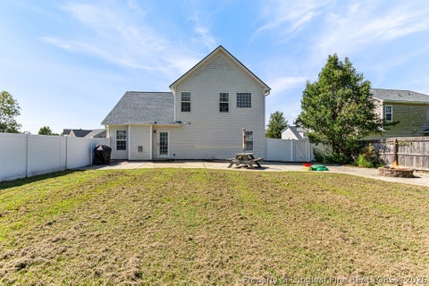 Tiny photo for 399 Fairfield Circle, Raeford, NC 28376 (MLS # 769153)