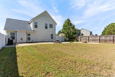 Tiny photo for 399 Fairfield Circle, Raeford, NC 28376 (MLS # 769153)