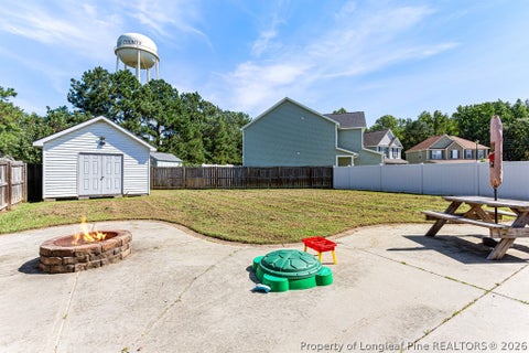 Tiny photo for 399 Fairfield Circle, Raeford, NC 28376 (MLS # 769153)