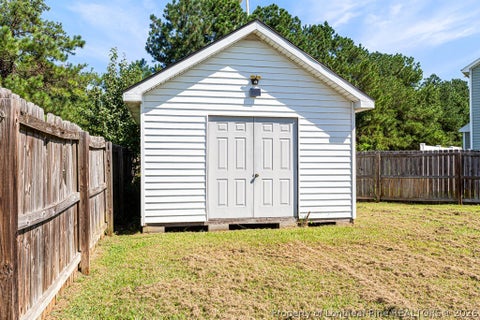 Tiny photo for 399 Fairfield Circle, Raeford, NC 28376 (MLS # 769153)