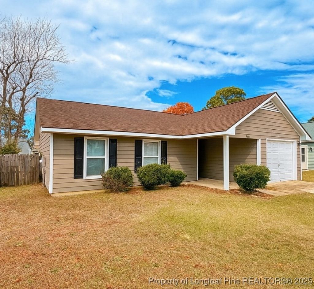 Photo of 3466 Legion Road, Hope Mills, NC 28348 (MLS # 753614)