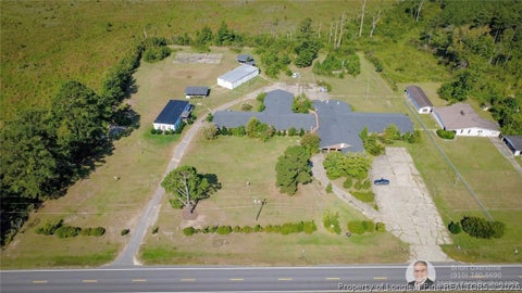 Photo of 20513 W 301 Highway W, St Pauls, NC 28384 (MLS # 767923)