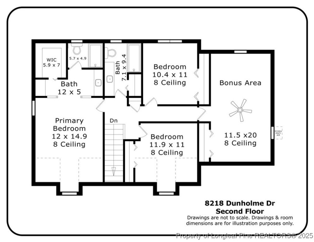 Photo of 8218 Dunholme Drive, Fayetteville, NC 28314 (MLS # 751885)