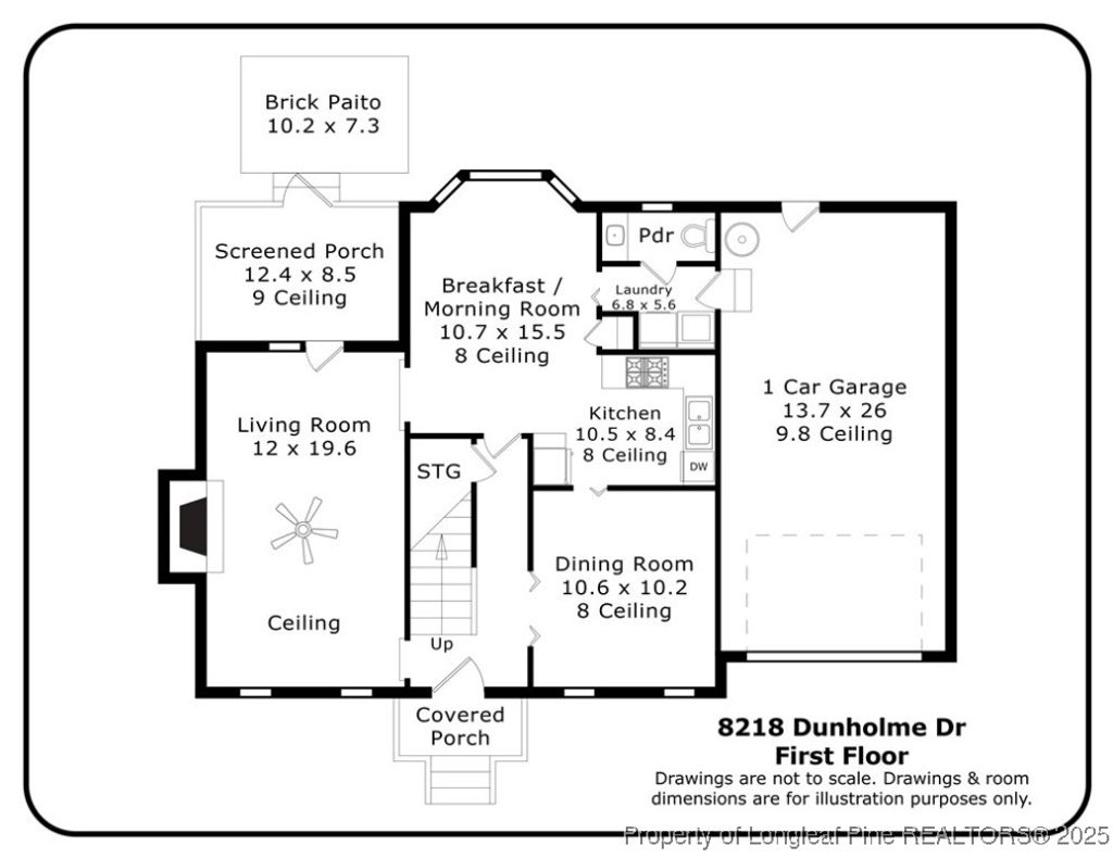 Photo of 8218 Dunholme Drive, Fayetteville, NC 28314 (MLS # 751885)