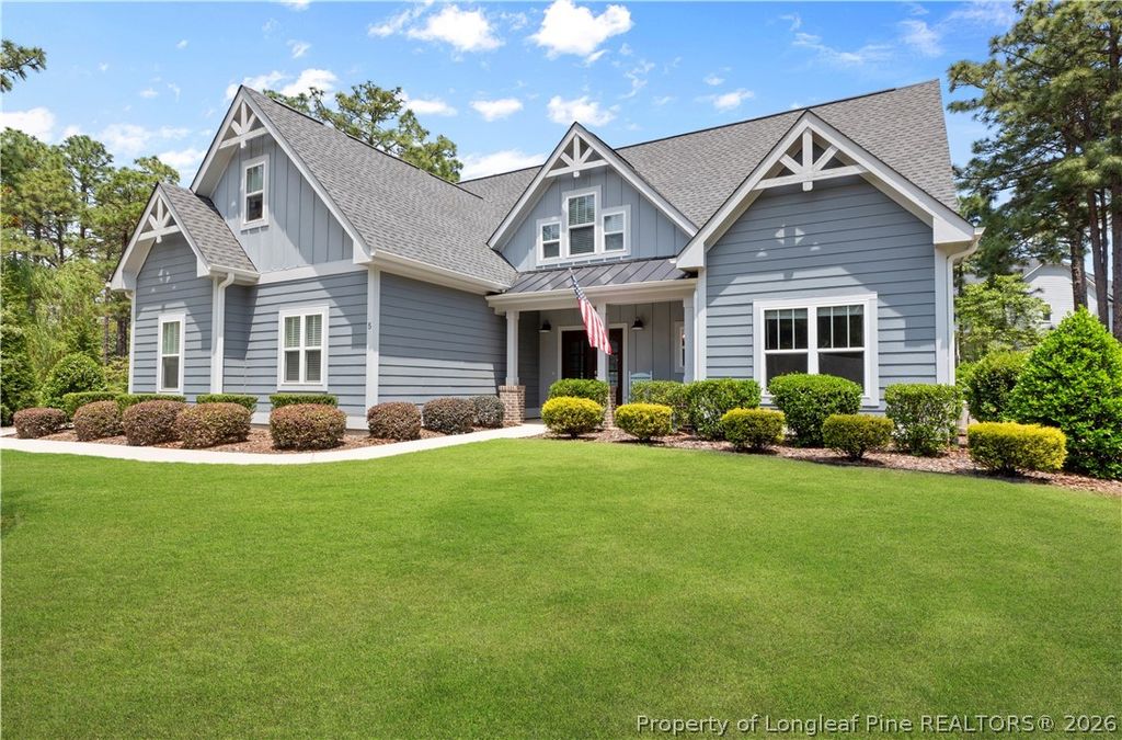 Photo of 5 Royal Birkdale Court, Southern Pines, NC 28387 (MLS # 762001)