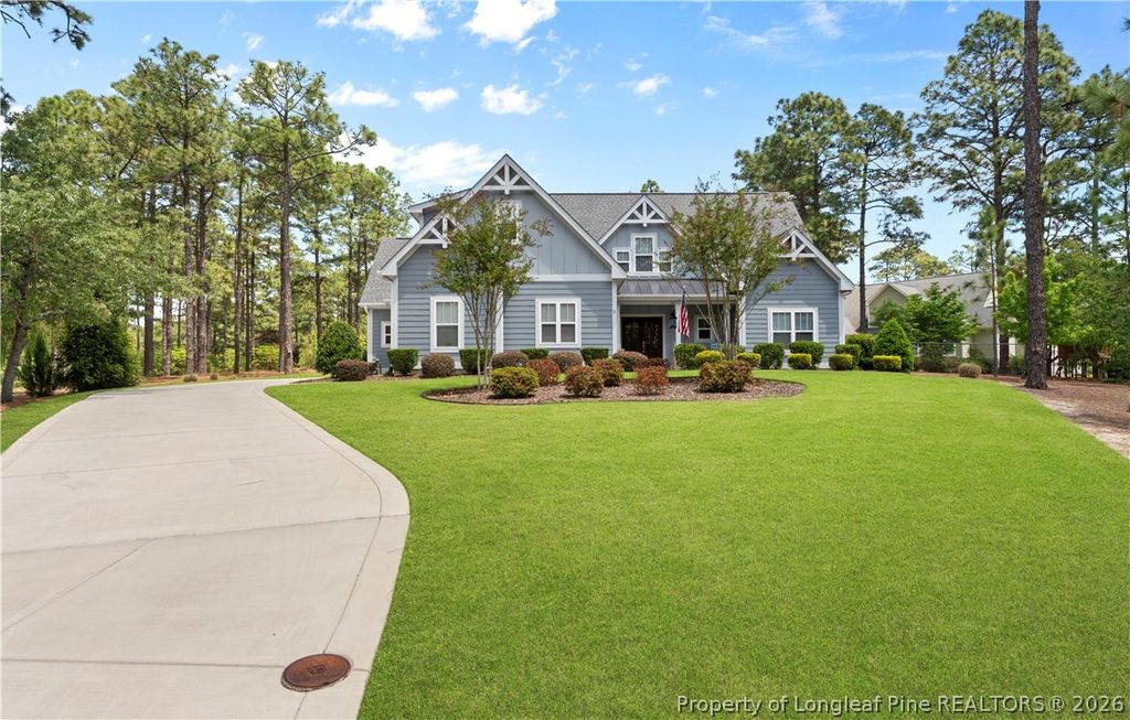 Photo of 5 Royal Birkdale Court, Southern Pines, NC 28387 (MLS # 762001)