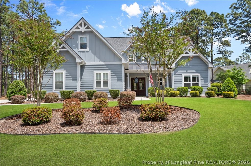 Photo of 5 Royal Birkdale Court, Southern Pines, NC 28387 (MLS # 762001)