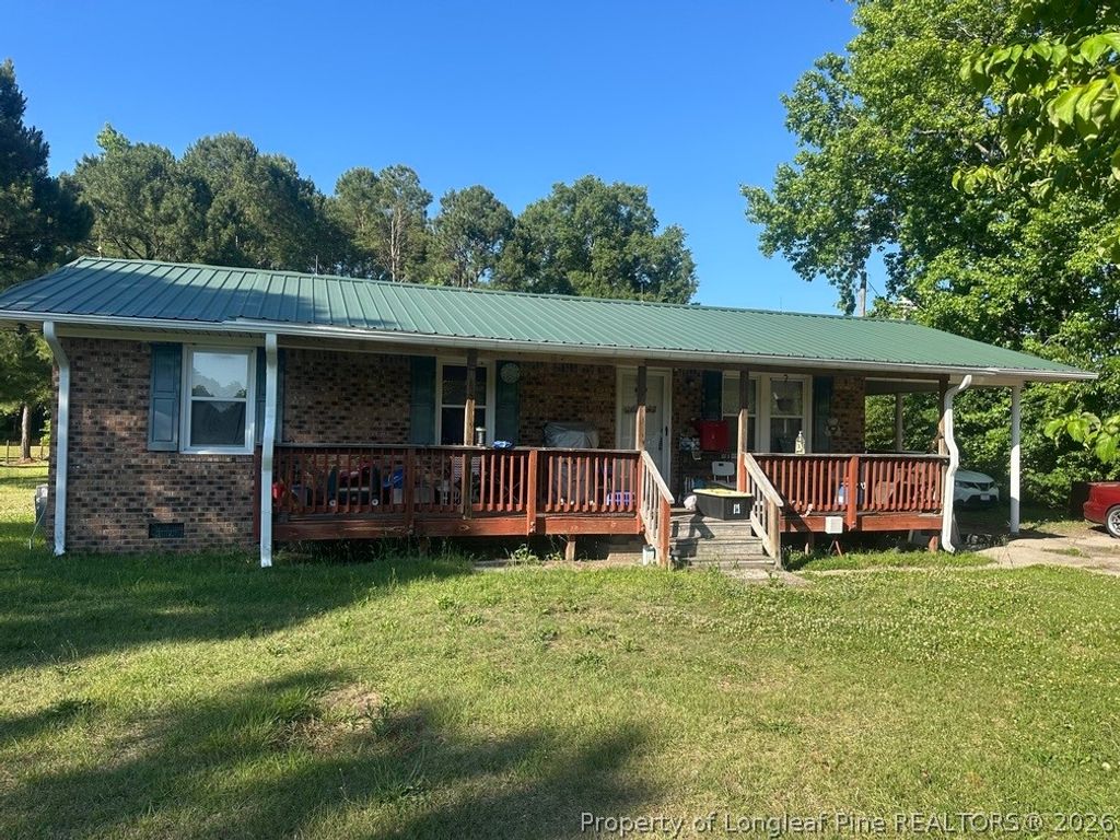 Photo of 669 Russ Road, Lumberton, NC 28358 (MLS # 763340)