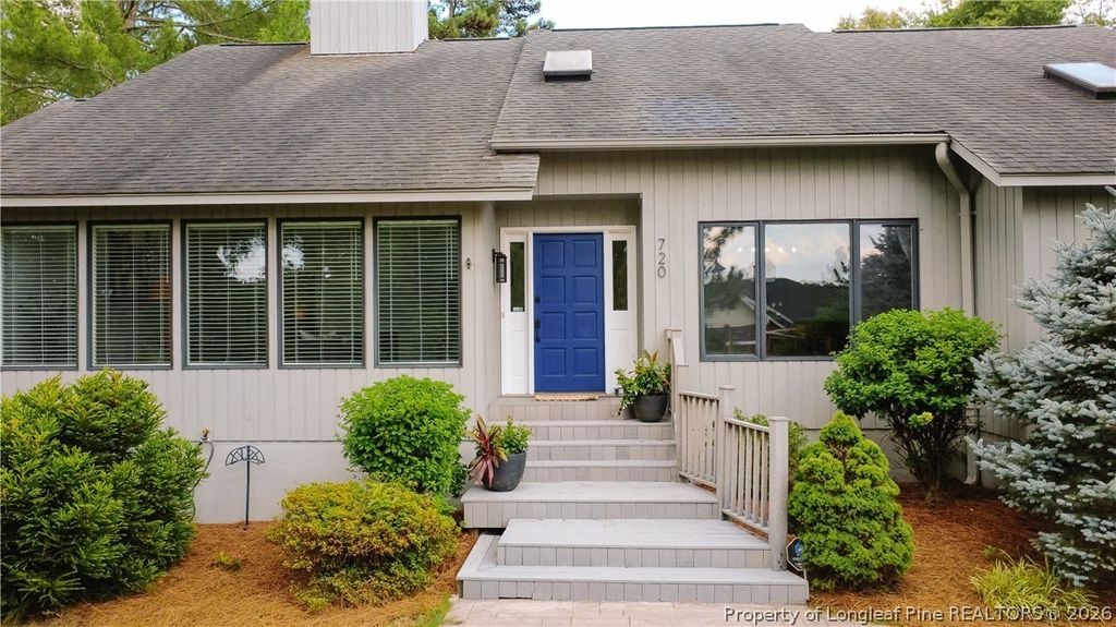 Photo of 720 Diamondhead Drive S, Pinehurst, NC 28374 (MLS # 765741)