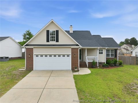 Photo of 7281 Beaver Run Drive, Fayetteville, NC 28314 (MLS # 765940)