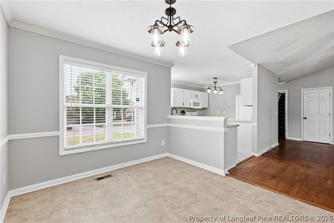 Tiny photo for 7281 Beaver Run Drive, Fayetteville, NC 28314 (MLS # 765940)