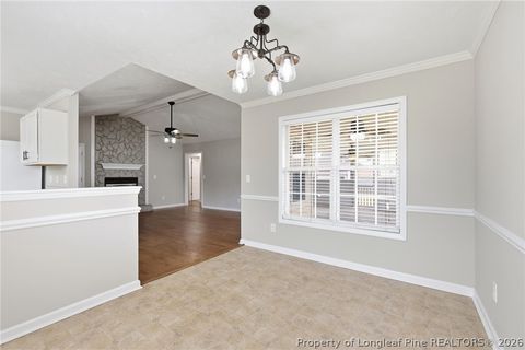 Tiny photo for 7281 Beaver Run Drive, Fayetteville, NC 28314 (MLS # 765940)